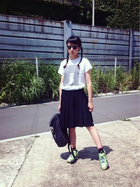 redprofile_fumikaさんのコーディネート