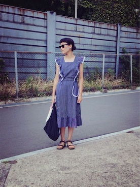 redprofile_fumikaさんのコーディネート