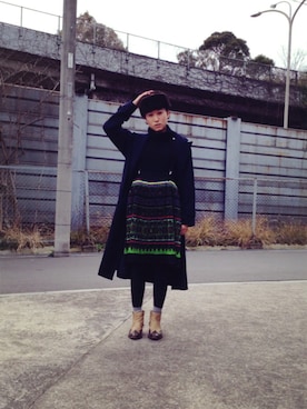 redprofile_fumikaさんのコーディネート