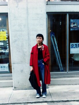 redprofile_fumikaさんのコーディネート