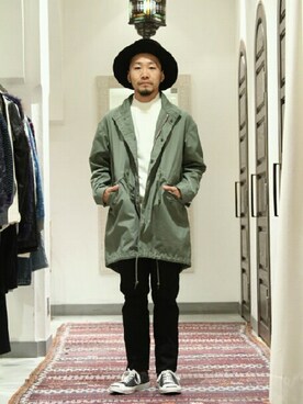 kouki.Mさんのコーディネート