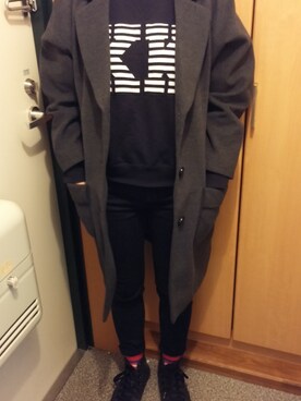 ikuさんのコーディネート