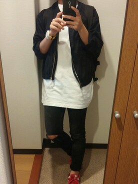 ikuさんのコーディネート