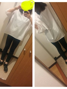 ikuさんのコーディネート