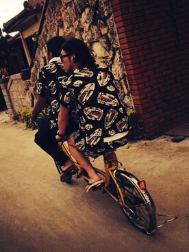 Hi-kyomonoさんのコーディネート