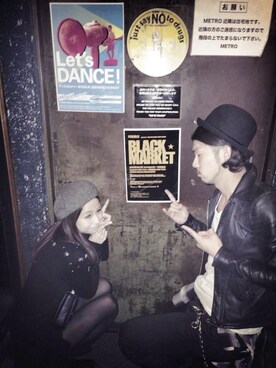 Hi-kyomonoさんのコーディネート