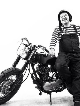 Hi-kyomonoさんのコーディネート