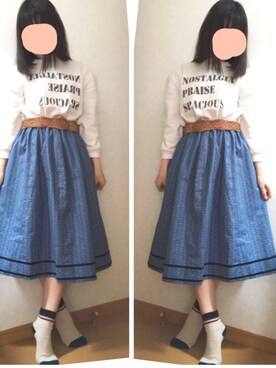 あいのすけさんのコーディネート