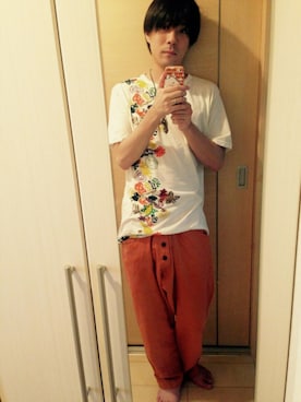 RYUさんのコーディネート