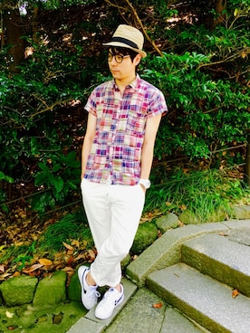 RYUさんのコーディネート