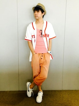 RYUさんのコーディネート