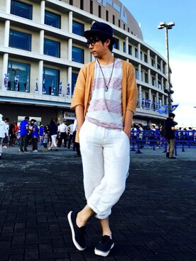 RYUさんのコーディネート