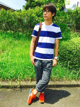 RYUさんのコーディネート