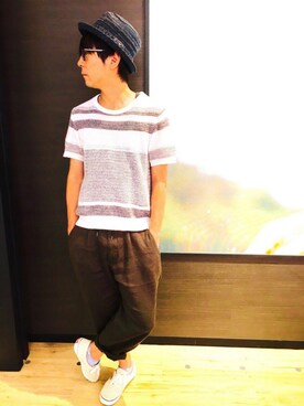 RYUさんのコーディネート