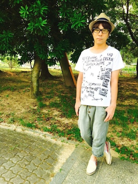 RYUさんのコーディネート