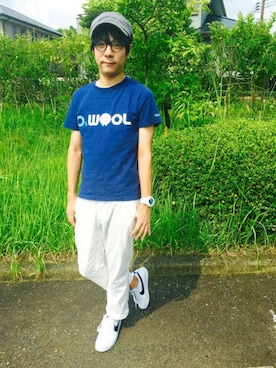 RYUさんのコーディネート