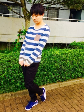 RYUさんのコーディネート