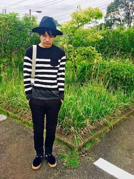 RYUさんのコーディネート