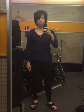 ハギ コウヘイさんのコーディネート