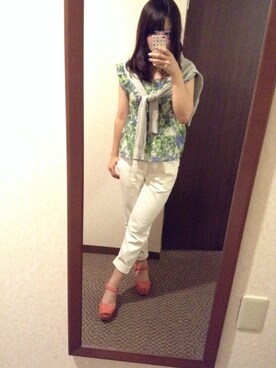 えりぃさんのコーディネート