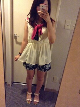 えりぃさんのコーディネート