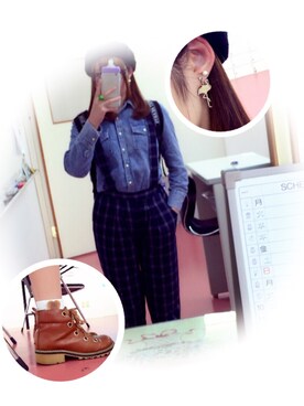 まいぷぅさんのコーディネート