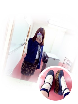 まいぷぅさんのコーディネート