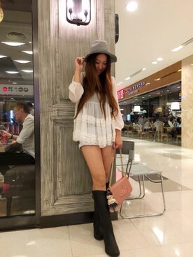 arashiboboさんのコーディネート