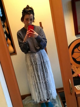 chiakiさんのコーディネート