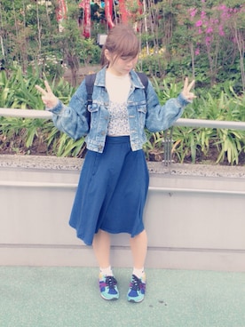 ルルさんのコーディネート