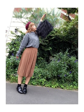 ルルさんのコーディネート