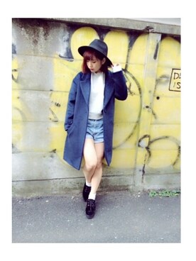 ルルさんのコーディネート