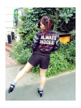 ルルさんのコーディネート