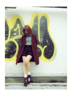 ルルさんのコーディネート