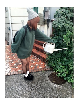 ルルさんのコーディネート