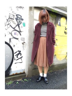 ルルさんのコーディネート