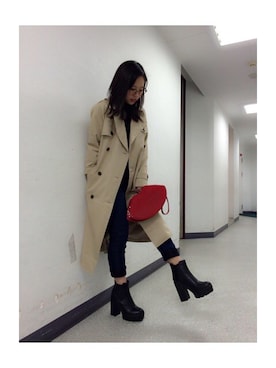 ルルさんのコーディネート