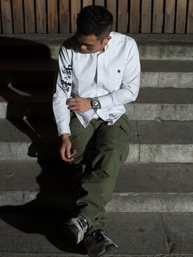 3keungさんのコーディネート