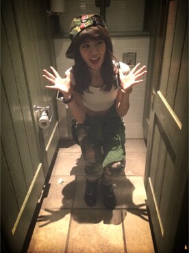 yknaさんのコーディネート