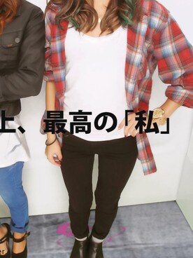 yknaさんのコーディネート