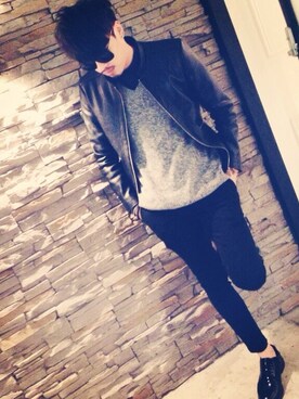 bibby zhouさんのコーディネート