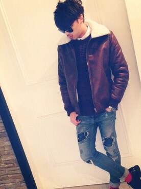 bibby zhouさんのコーディネート