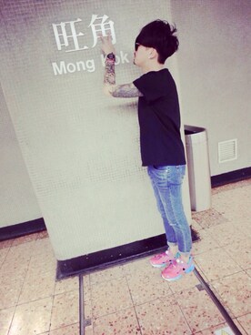 bibby zhouさんのコーディネート