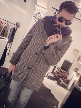 bibby zhouさんのコーディネート