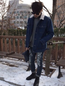 bibby zhouさんのコーディネート