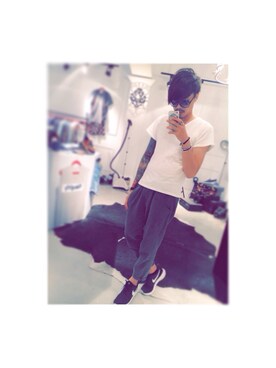 bibby zhouさんのコーディネート