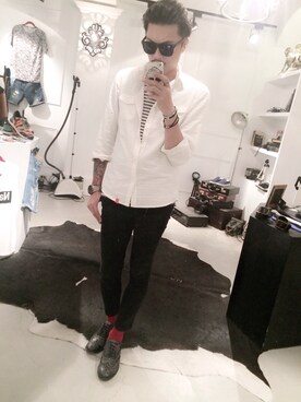 bibby zhouさんのコーディネート