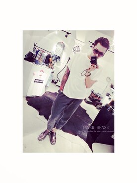 bibby zhouさんのコーディネート