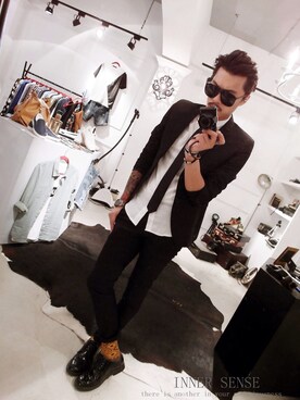 bibby zhouさんのコーディネート