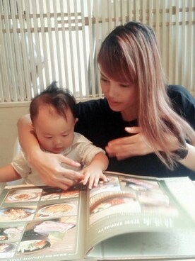 Benzさんのコーディネート